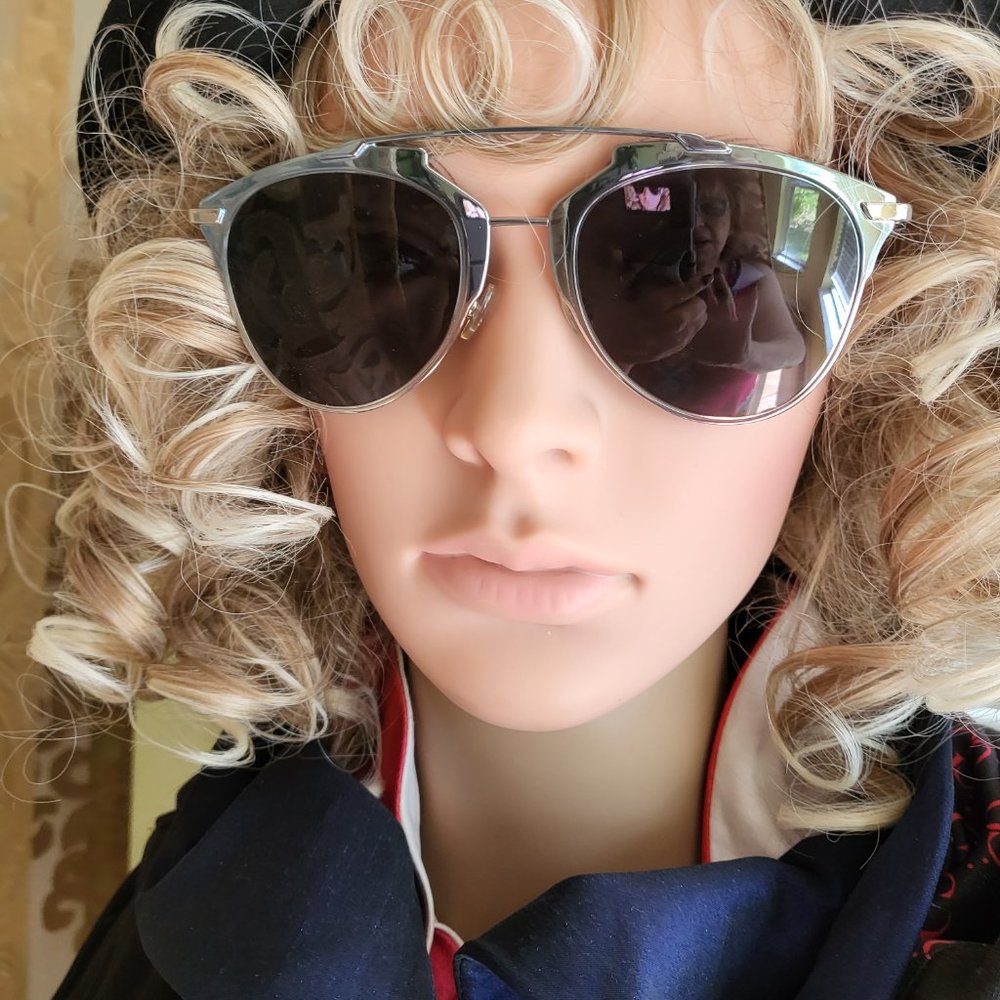 Christian Dior - Dior Reflected Aviator Sunglasses